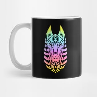 Anubis Mug